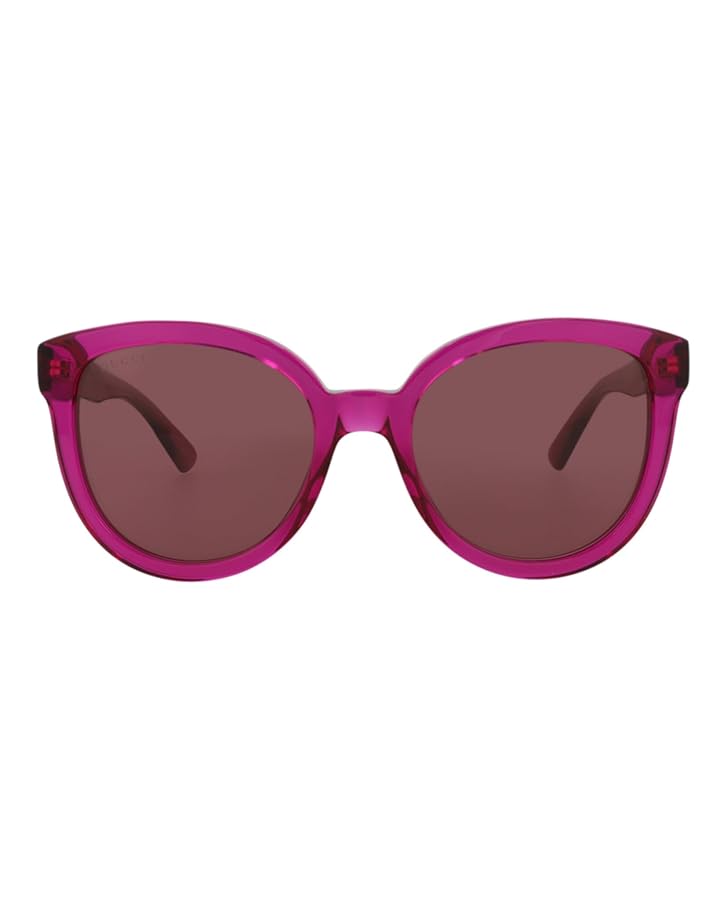 SALE【美品】GUCCI グッチ サングラス ピンク レディース 人気モデル グッチ オーバルフレーム おすすめ | GUCCI® JP
